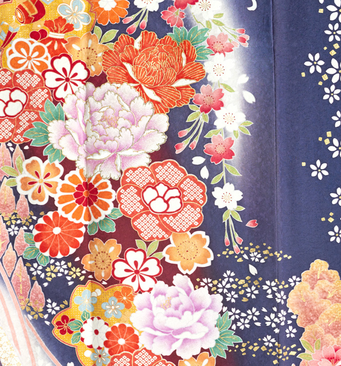 振袖（専用襦袢付）No.EA-1932-Lサイズのレンタル｜きもの365