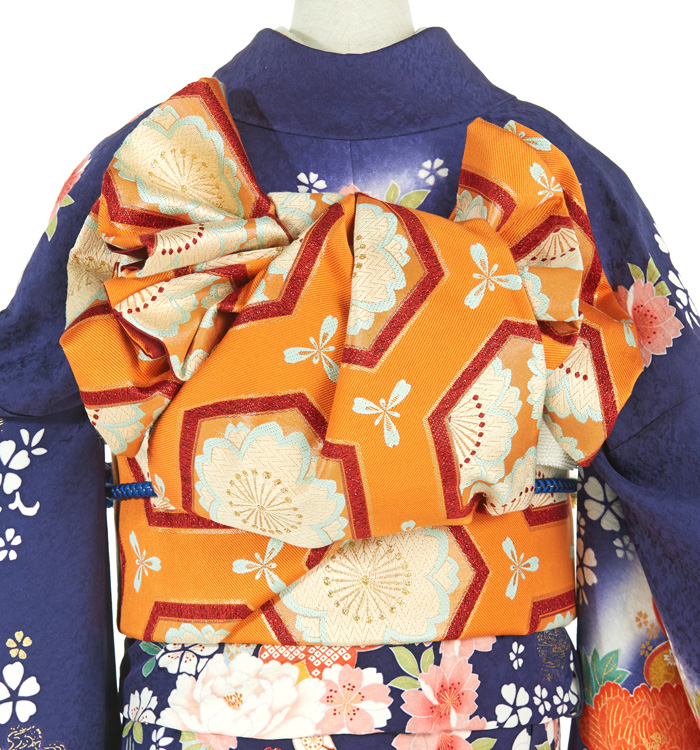 振袖（専用襦袢付）No.EA-1932-Lサイズのレンタル｜きもの365