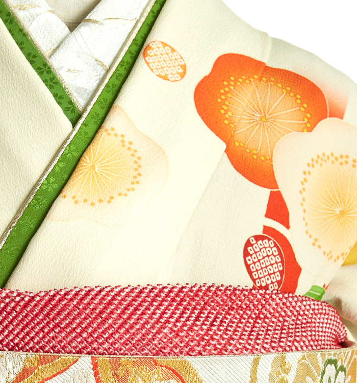 さんさん専用 キスミス 振袖 No.EA-1934-Lサイズのレンタル｜きもの365