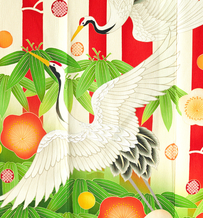 さんさん専用 キスミス 振袖 No.EA-1934-Lサイズのレンタル｜きもの365