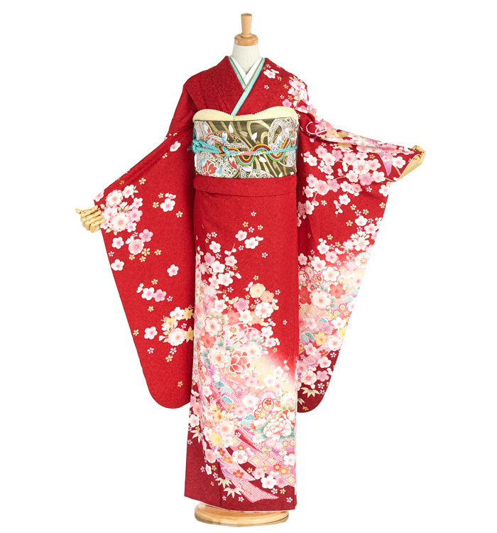 振袖 No.EA-1939-Mサイズのレンタル｜きもの365