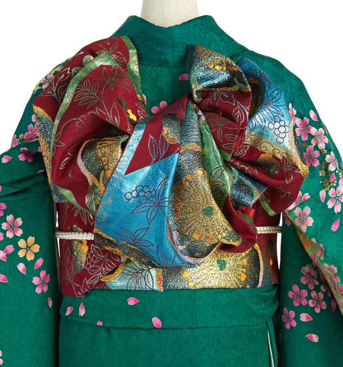 振袖（専用襦袢付）No.EA-1959-Lサイズのレンタル｜きもの365