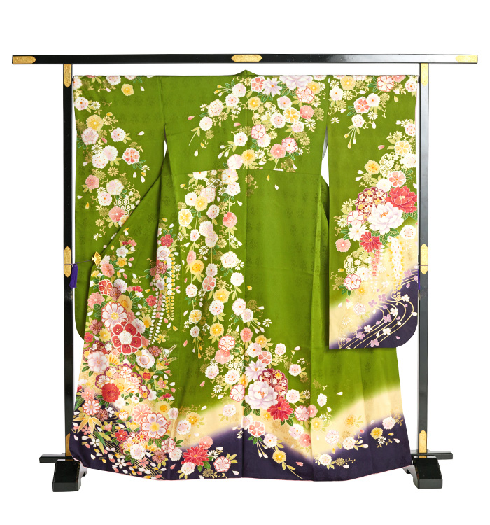 振袖 No.EA-1961-Mサイズのレンタル｜きもの365