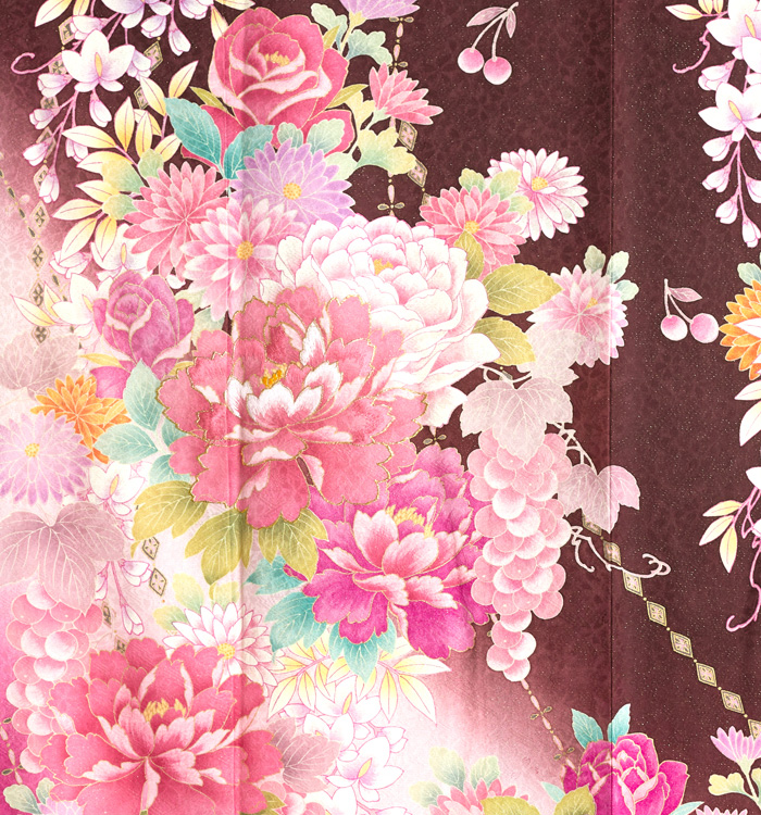 押切もえ 振袖 No.EA-1972-トール-LLサイズのレンタル｜きもの365