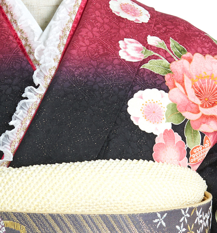 押切もえ 振袖 No.EA-1973-トール-LLサイズのレンタル｜きもの365