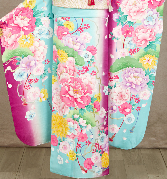 藤井リナ 振袖 No.EA-1974-トール-LLサイズ_04