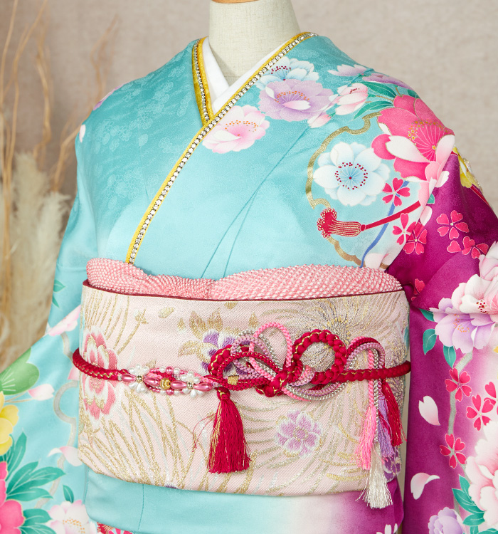 藤井リナ 振袖 No.EA-1974-トール-LLサイズ_02