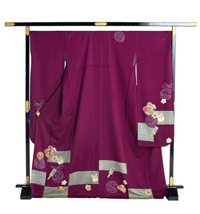 振袖 No.EA-1977-トール-LLサイズのレンタル｜きもの365