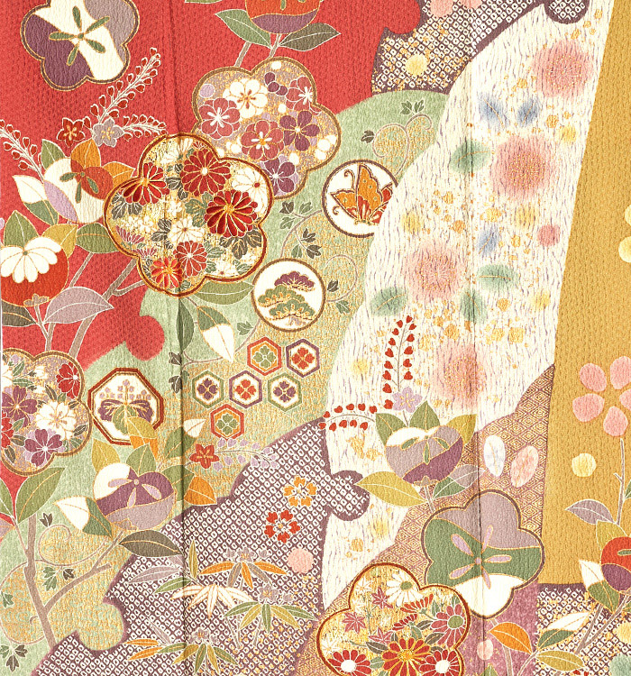 振袖 No.EA-1978-Sサイズのレンタル｜きもの365