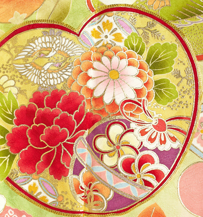 振袖 No.EA-1993-Maサイズのレンタル｜きもの365