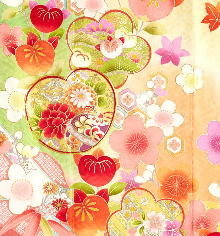 振袖 No.EA-1993-Maサイズのレンタル｜きもの365