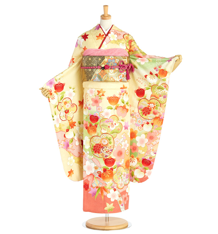 振袖 No.EA-1993-Maサイズのレンタル｜きもの365