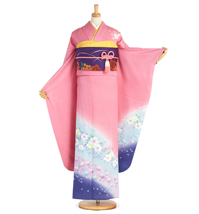 振袖（専用襦袢付）No.EA-2008-Lサイズのレンタル｜きもの365