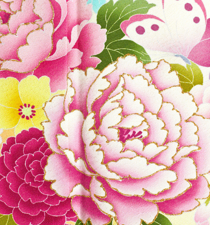 振袖 No.EA-2023-トール-LLサイズのレンタル｜きもの365