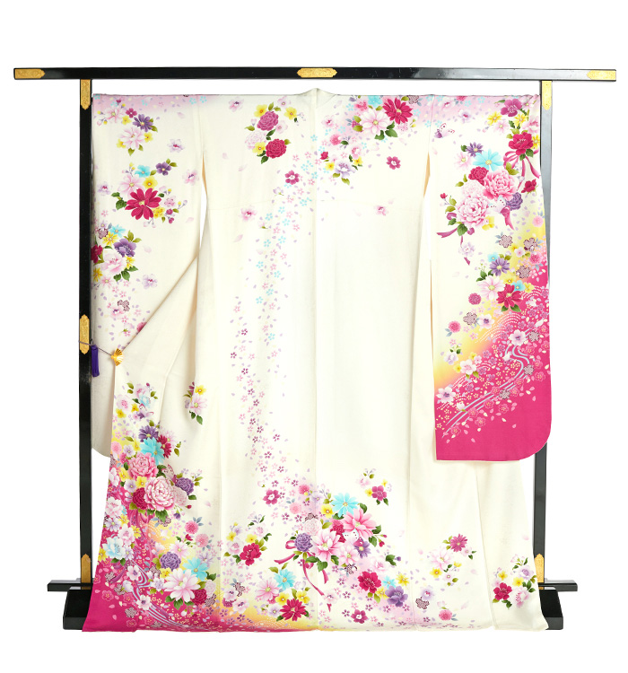 振袖 No.EA-2023-トール-LLサイズのレンタル｜きもの365