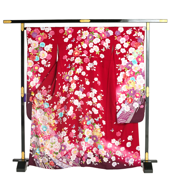 振袖（専用襦袢付）No.EA-2026-Mサイズのレンタル｜きもの365