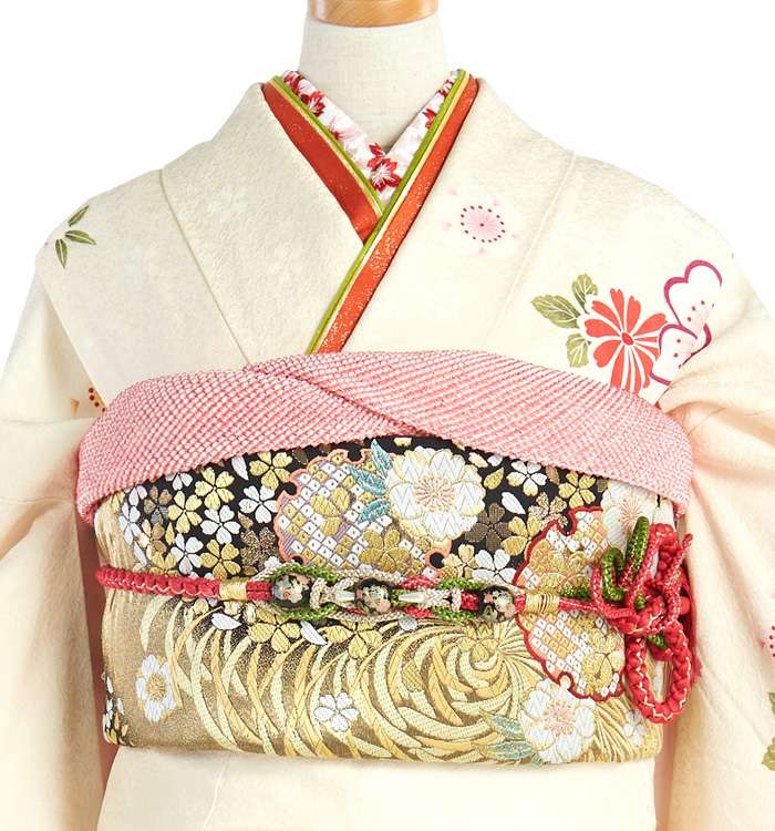 振袖（専用襦袢付）No.EA-2029-Mサイズのレンタル｜きもの365