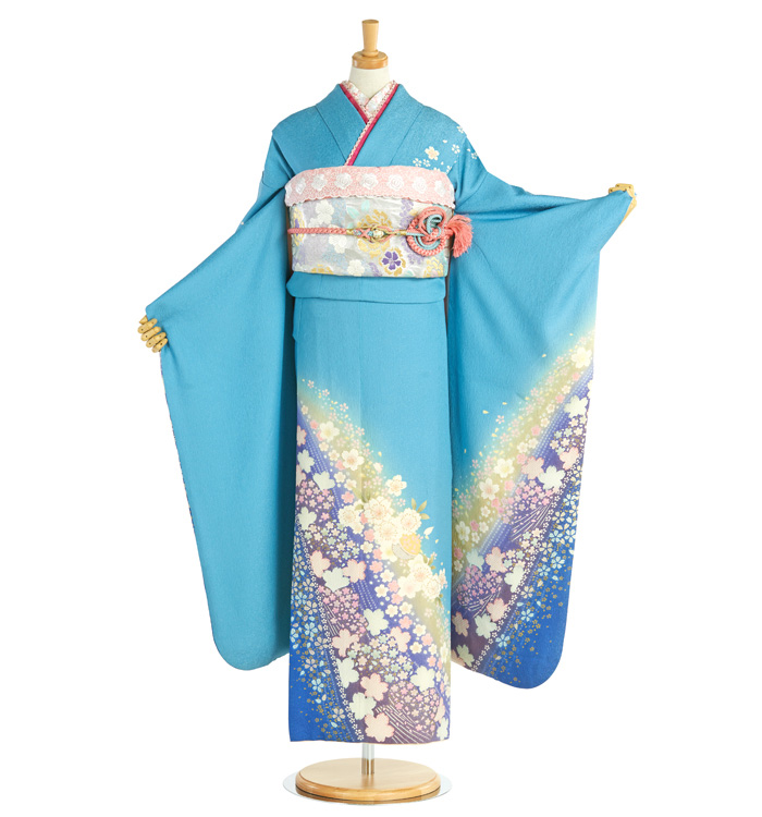 振袖（専用襦袢付）No.EA-2030-Lサイズのレンタル｜きもの365