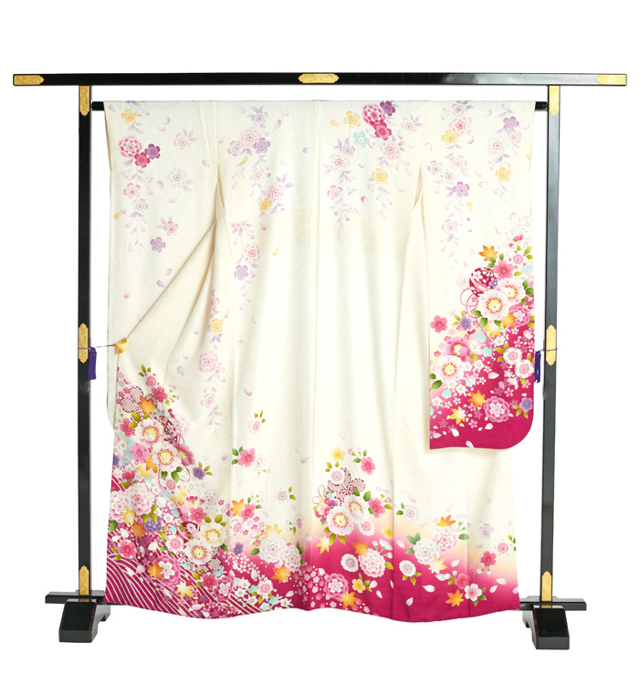 振袖（専用襦袢付）No.EA-2034-Sサイズのレンタル｜きもの365