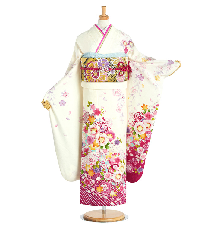 振袖（専用襦袢付）No.EA-2034-Sサイズのレンタル｜きもの365