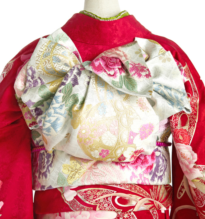 振袖（専用襦袢付）No.EA-2036-Mサイズのレンタル｜きもの365