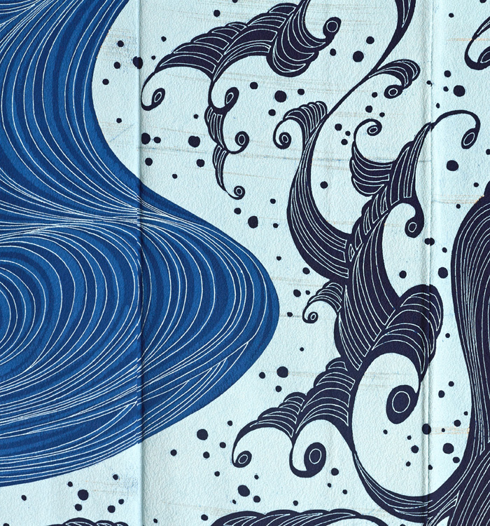 藍染め 振袖(専用襦袢付)No.EA-2039-Lサイズ_05