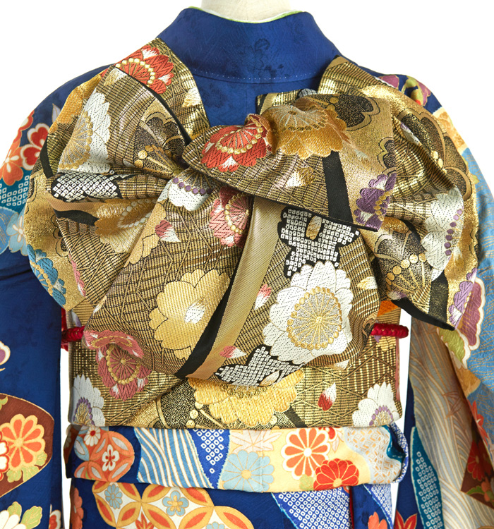 桂由美 振袖 No.EA-2043-Lサイズのレンタル｜きもの365