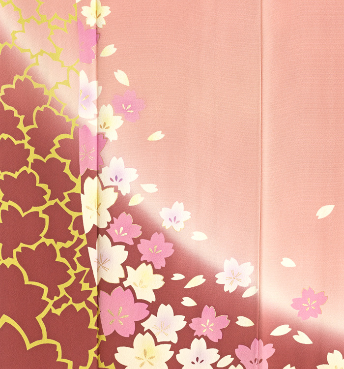 振袖（専用襦袢付）No.EA-2063-Lサイズのレンタル｜きもの365