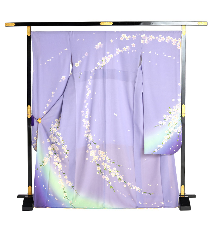 振袖（専用襦袢付）No.EA-2064-Lサイズのレンタル｜きもの365