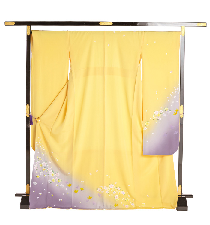 振袖（専用襦袢付）No.EA-2067-トール-LLサイズのレンタル｜きもの365