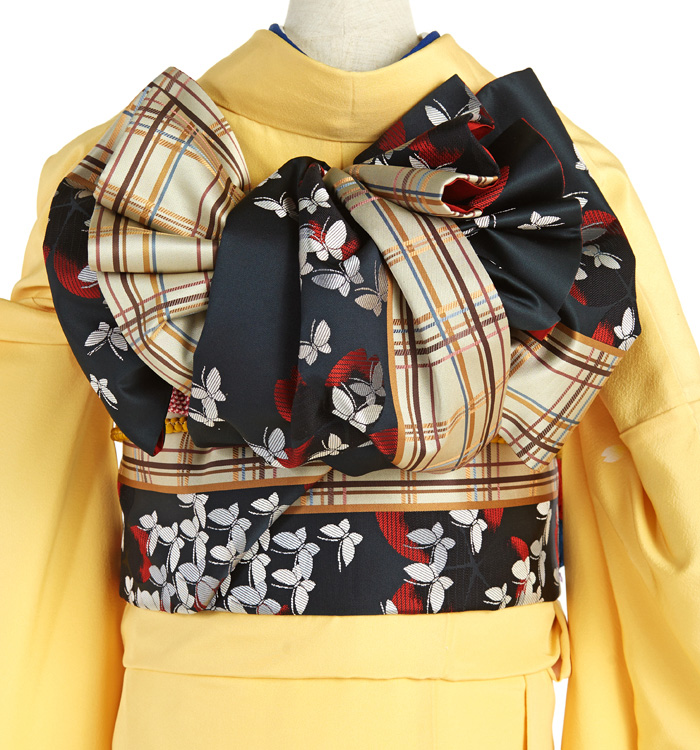 振袖（専用襦袢付）No.EA-2067-トール-LLサイズのレンタル｜きもの365