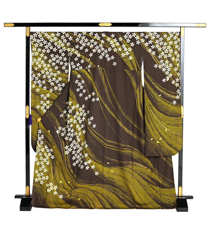 振袖（専用襦袢付）No.EA-2068-トール-LLサイズのレンタル｜きもの365