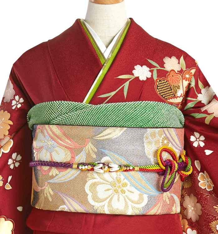 振袖 No.EA-2086-トール-LLサイズのレンタル｜きもの365