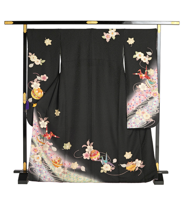 芸術作品 振袖 No.EA-3898-Maサイズのレンタル｜きもの365