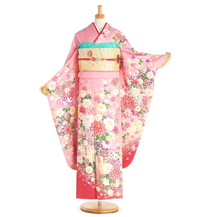 振袖 No.EA-2092-Mサイズのレンタル｜きもの365
