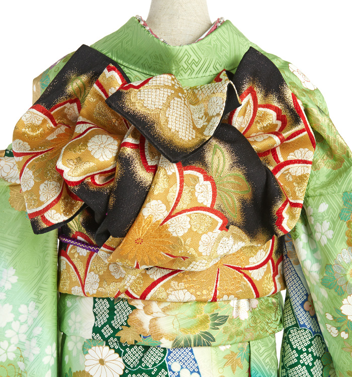 桂由美 振袖 No.EA-2094-Mサイズのレンタル｜きもの365