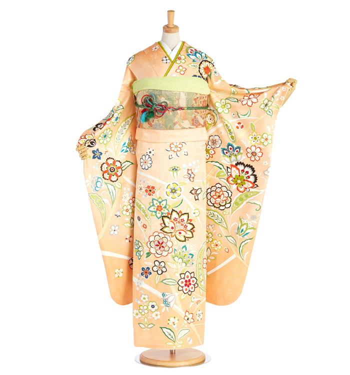 振袖 No.EA-2100-トール-LLサイズ