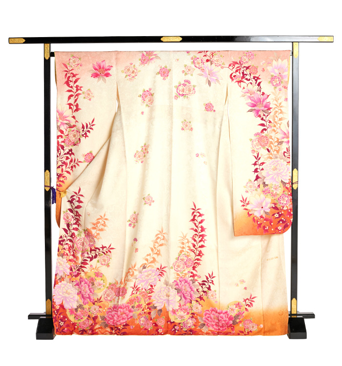 あやページ 振袖 No.EA-2110-Mサイズのレンタル｜きもの365