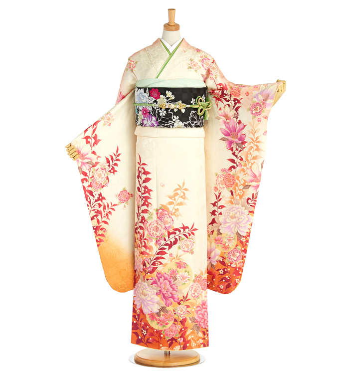 振袖 No.EA-2110-Mサイズのレンタル｜きもの365