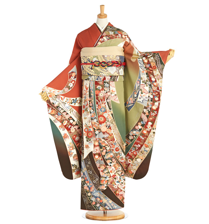 振袖 No.EA-2120-Lサイズ