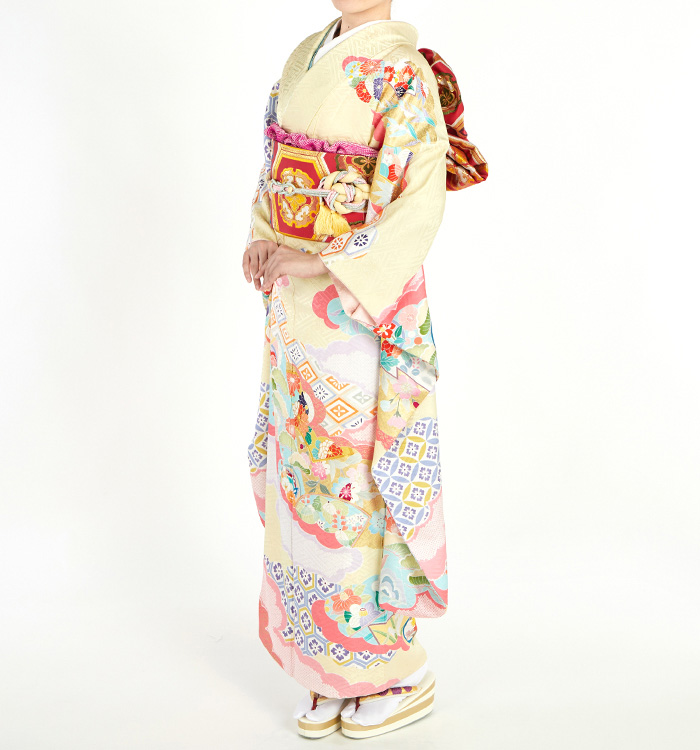 振袖 No.EA-2134-Mサイズのレンタル｜きもの365