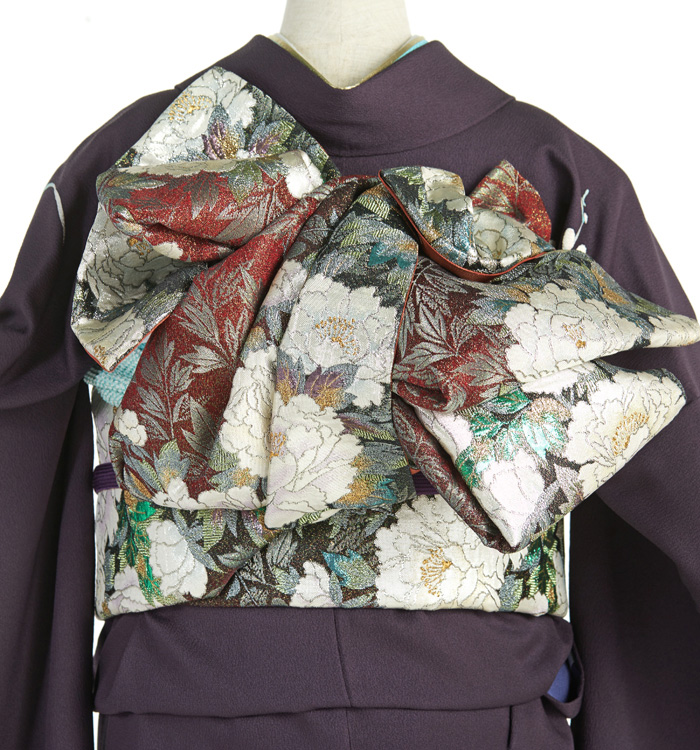 前田華清 振袖 No.EA-2135-Mサイズのレンタル｜きもの365