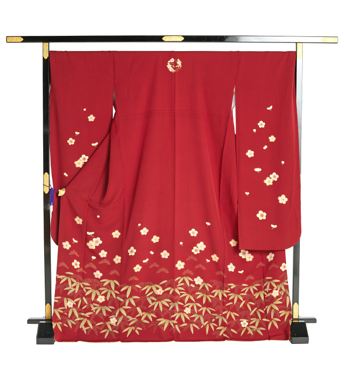 こむさでもーど 振袖 No.EA-2138-Lサイズのレンタル｜きもの365