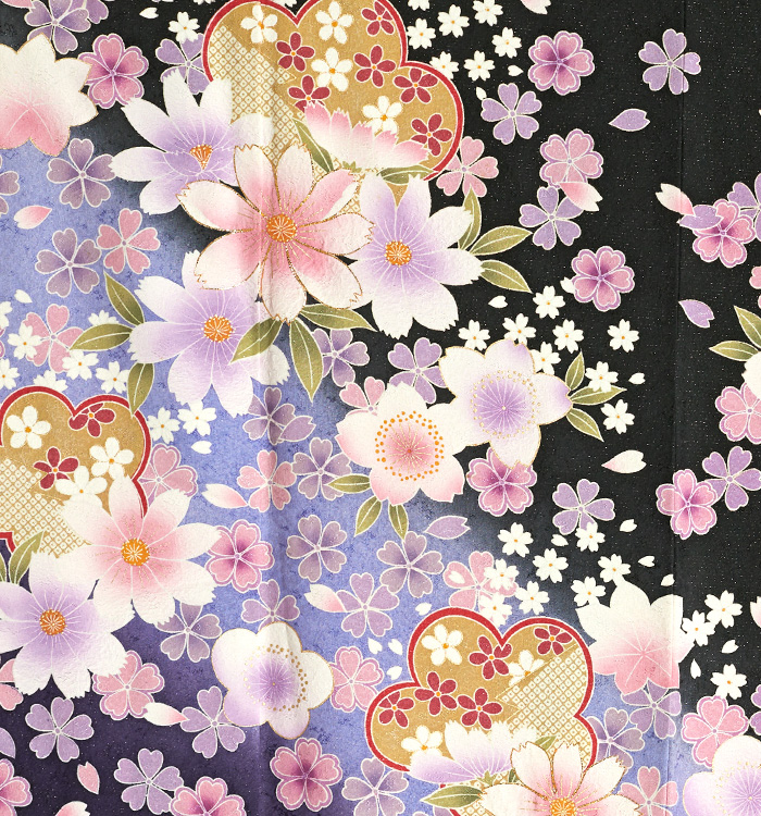 着物・帯セット】振袖 No.EA-2148-Mサイズの通販｜きもの365