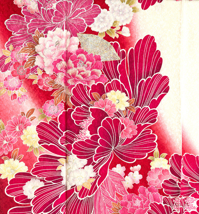 着物単品】振袖 No.EA-2178-Lサイズの通販｜きもの365