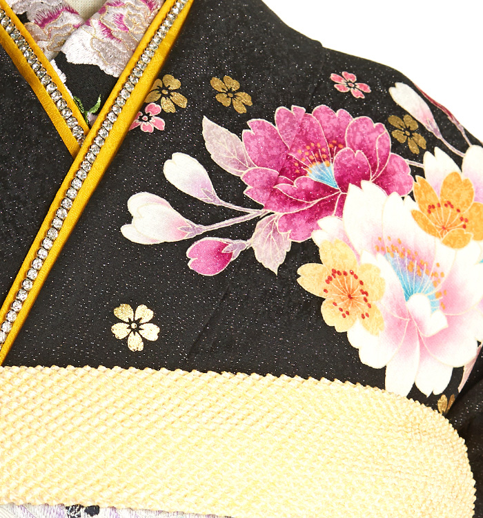 振袖（専用襦袢付）No.EA-2184-Lサイズのレンタル｜きもの365