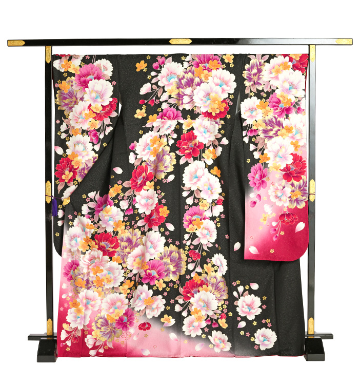 振袖（専用襦袢付）No.EA-2184-Lサイズのレンタル｜きもの365