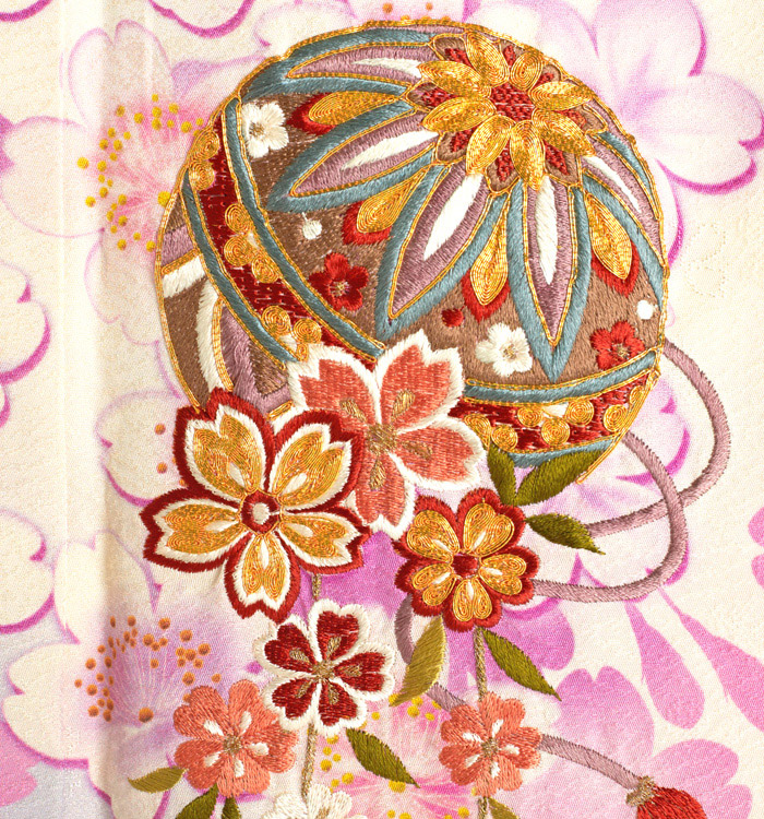 振袖（専用襦袢付）No.EA-2193-Lサイズのレンタル｜きもの365