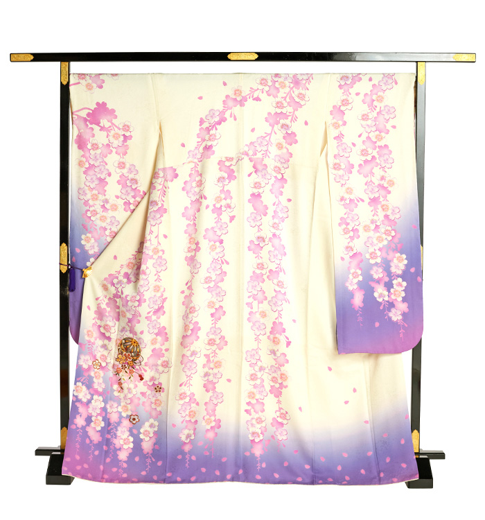 振袖（専用襦袢付）No.EA-2193-Lサイズのレンタル｜きもの365