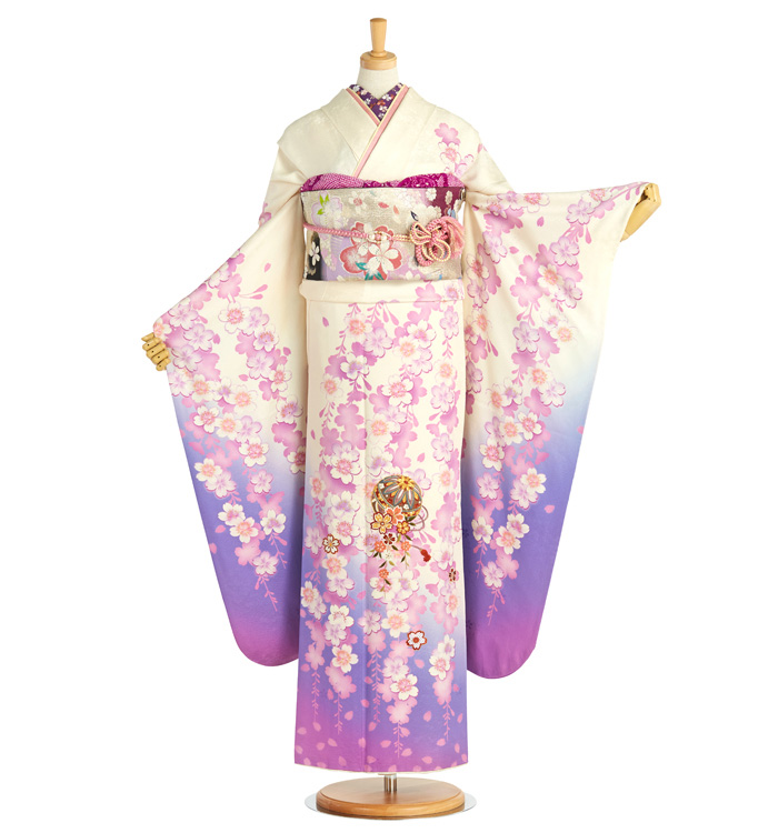 振袖（専用襦袢付）No.EA-2193-Lサイズのレンタル｜きもの365